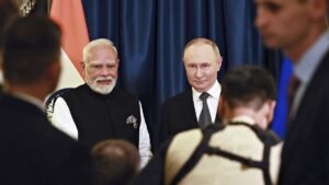 EU vows closer ties with India despite ‘problematic’ Russia factor EU vows closer ties with India despite ‘problematic’ Russia factor