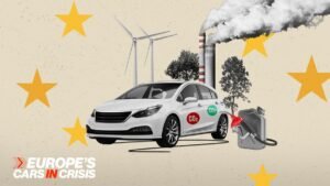 How the car industry split the European Parliament How the car industry split the European Parliament
