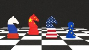 The new age of weaponisation lays bare Europe’s weaknesses The new age of weaponisation lays bare Europe’s weaknesses