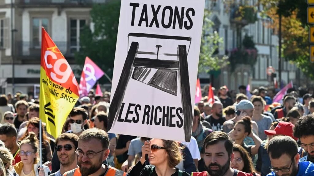 Zucman tax: Is taxing Europe’s ultra rich really a good idea?