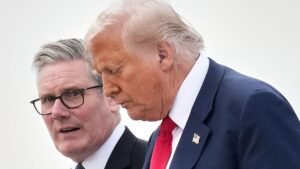 Trade, Ukraine, Gaza: Starmer pleading for concessions from Trump Trade, Ukraine, Gaza: Starmer pleading for concessions from Trump