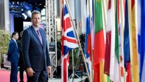 Former Brexit Party MEP admits accepting bribes to shill for Russia  Former Brexit Party MEP admits accepting bribes to shill for Russia