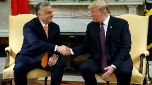 Donald Trump called Hungary’s Orbán to discuss Russian oil imports Donald Trump called Hungary’s Orbán to discuss Russian oil imports