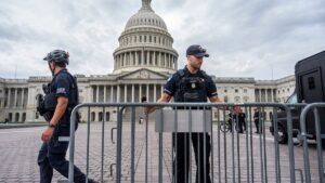Shutdown countdown – what happens when the US government freezes? Shutdown countdown – what happens when the US government freezes?