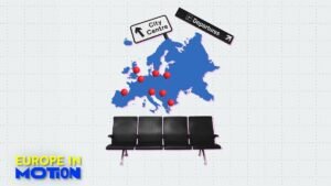 Connection tourism: These are the best European cities for layovers Connection tourism: These are the best European cities for layovers