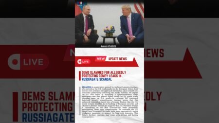 This is the problem with sanctions, former US ambassador to the EU reveals |US Breaking News |shorts