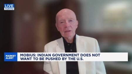 U.S. pushing India on agriculture is a ‘big mistake’, says Mark Mobius