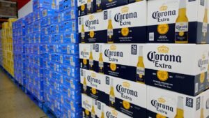 Corona and Modelo importer lowers forecast due to declining beer sales