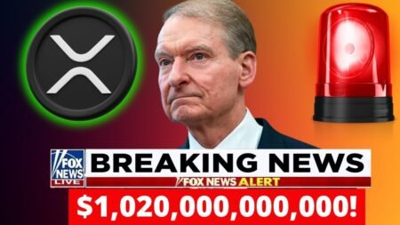 XRP JUST IN!!! THE SEC SAID IT WILL BE SUPER!! IT JUST SURGED TO ,020,000,000,000 OMG!