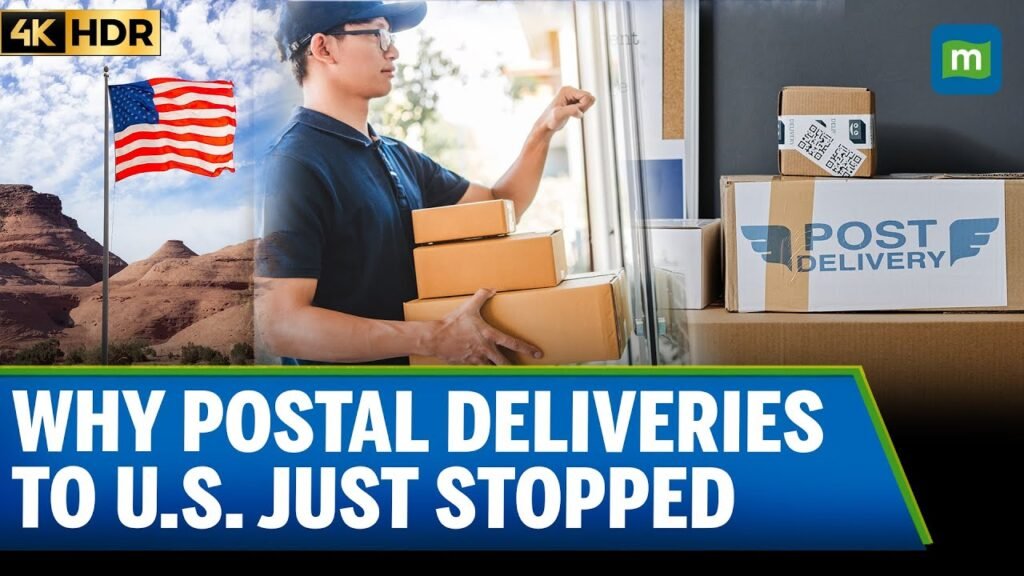 Why India, UK & France Stopped Sending Parcels To The US | Explained
