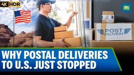 Why India, UK & France Stopped Sending Parcels To The US | Explained