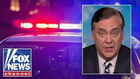 ‘THIS DOESN’T WORK’: Turley outlines the ‘revolving door’