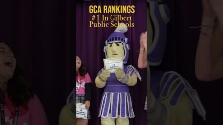 GCA U.S. News High School Rankings | Gilbert Public Schools District | Gilbert, Arizona
