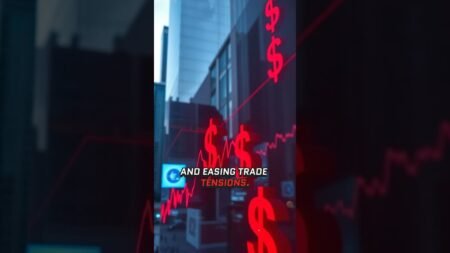 Is the Dollar Index Dropping? 📉 Fed Signals Change! #USD #Finance #tkambioUSA