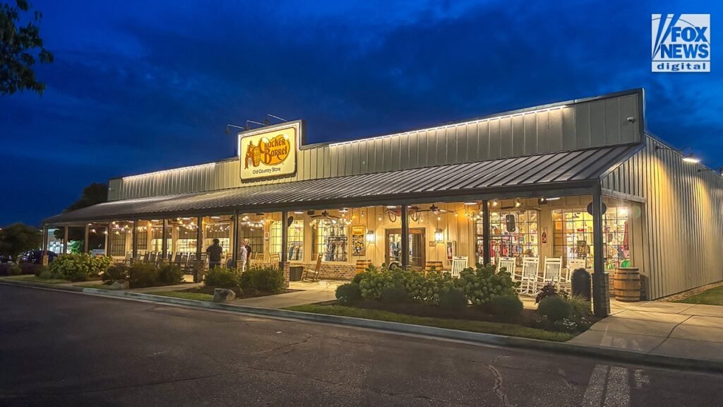 Cracker Barrel execs earned failing grade for pay, performance ahead of rebrand
