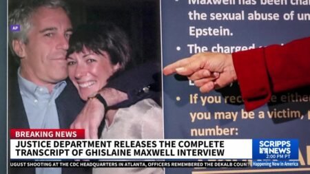 ‘There is no list’: Transcripts from Maxwell’s interview with DOJ released