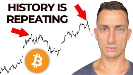 Bitcoin: This is looking a lot like last time (how I’m trading)