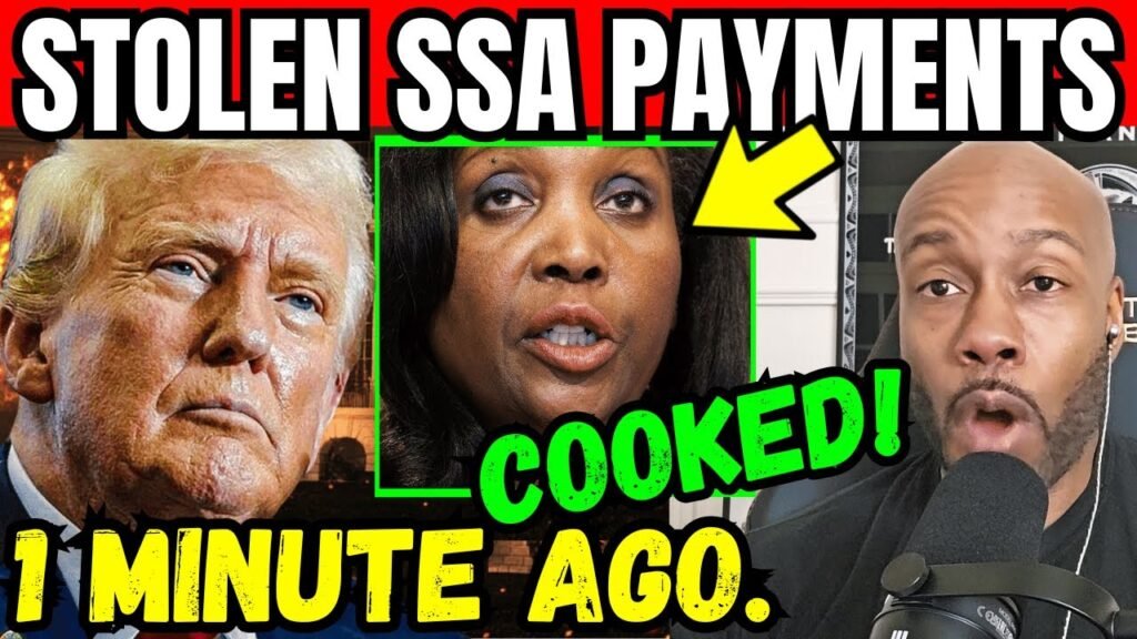 Trump FIRES FED Governor—Markets Go CRAZY in Response! DOJ SUES Social Security Recipients