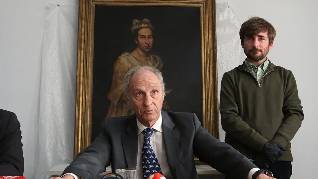 Nazi officer’s daughter charged after stolen WWII painting spotted in real estate listing Nazi officer’s daughter charged after stolen WWII painting spotted in real estate listing