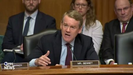 WATCH: Sen. Bennet questions RFK Jr. on vaccine policy changes