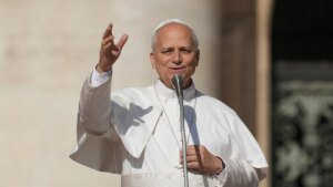 Pope Leo XIV announces two new saints, including first canonized millennial Pope Leo XIV announces two new saints, including first canonized millennial