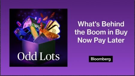 What’s Behind the Boom in Buy Now Pay Later | Odd Lots