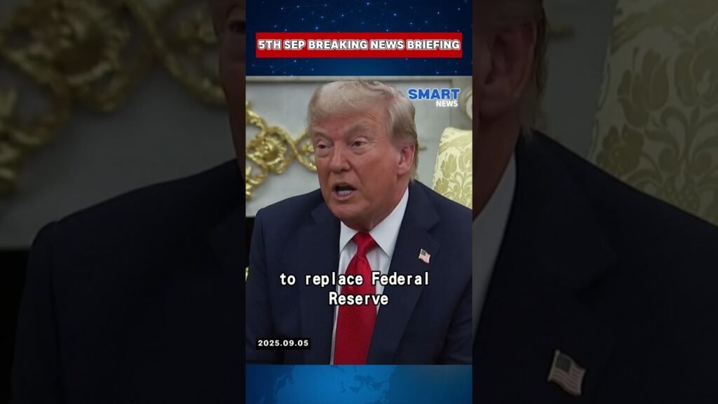 [0905 International News Briefing]