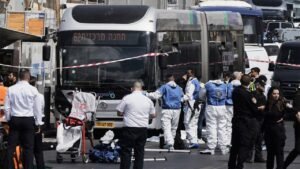Multiple people killed in shooting attack on Jerusalem bus Multiple people killed in shooting attack on Jerusalem bus