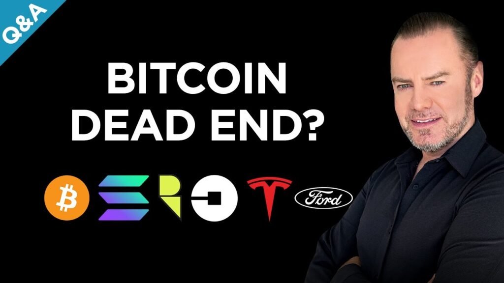Bitcoin Dead End or Adaptation? | AI 🤖 & Zombie Cities 🏙️