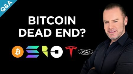 Bitcoin Dead End or Adaptation? | AI 🤖 & Zombie Cities 🏙️