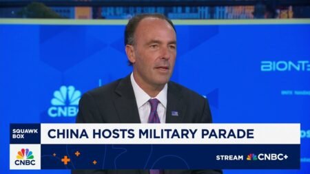 U.S. and China are ‘two superpowers engaging in hostage exchanges’: Hayman Capital’s Kyle Bass