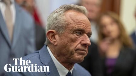 RFK Jr. testifies before the Senate Finance Committee – watch live
