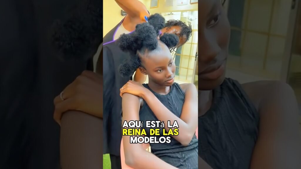 This is the model queen #mamedjebou #news #famous #UnitedStates #usa #us
