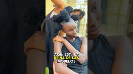 This is the model queen #mamedjebou #news #famous #UnitedStates #usa #us
