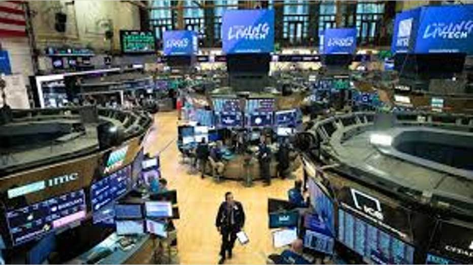 NYSE floor