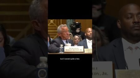 Vermont Sens. Bernie Sanders and Peter Welch question health secretary RFK Jr.