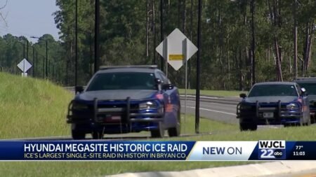 Search warrant details ICE raid at Hyundai Megasite