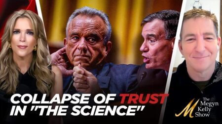 RFK J vs. Senators From Both Sides of Aisle Over COLLAPSE of Trust in “The Science,” with Greenwald