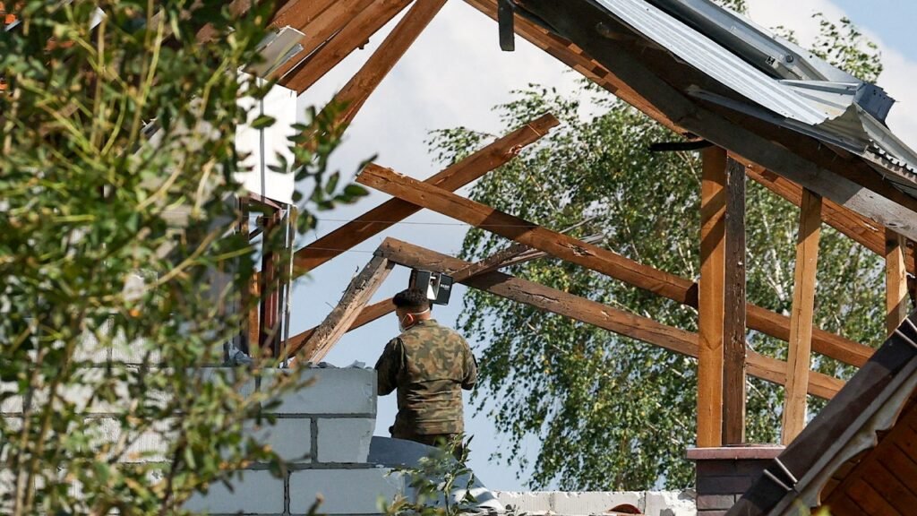 NATO warns Russia after Poland shoots down ‘huge number’ of drones that violated its airspace NATO warns Russia after Poland shoots down ‘huge number’ of drones that violated its airspace