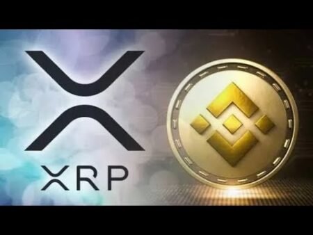 XRP RIPPLE ¡BINANCE ESTÁ COMPRANDO XRP COMO NUNCA! PLAN EE.UU. RESET CRYPTO!!🚀 #xrp #ripple #xrpnews