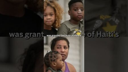 U.S. Town divided by immigration