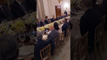 Trump Hosts Zuckerberg, Cook and More Tech Leaders at White House Trump Hosts Zuckerberg, Cook and More Tech Leaders at White House