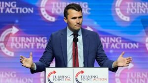 Charlie Kirk mourned by families of Gaza hostages for his steadfast support Charlie Kirk mourned by families of Gaza hostages for his steadfast support