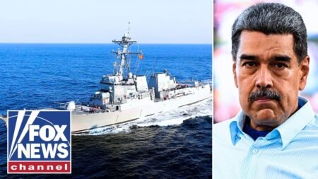 Maduro turned Venezuela into the ‘biggest threat’ to US national security