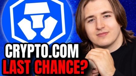 CRYPTO.COM CRO COIN TRUMP IS ALL IN ON CRONOS! (CRO COIN PRICE NEWS!)