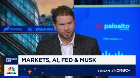 Palantir co-founder Joe Lonsdale on Pres. Trump’s industrial policy, tariff agenda and AI chip sales