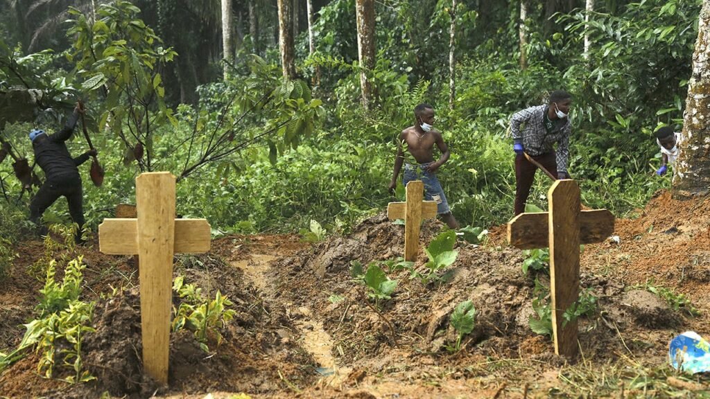 Jihadists massacre 89 Christians in African nation, many slain at funeral service Jihadists massacre 89 Christians in African nation, many slain at funeral service