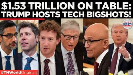 Trump DEMANDS Answers: Zuckerberg, Cook, Pichai Pledge BILLIONS