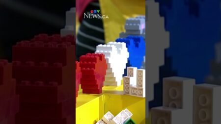 LEGO suspends part of ‘Pick-a-Brick’ program in Canada, U.S. over tariffs