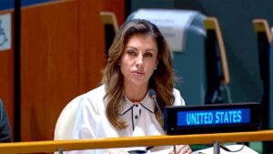 ‘Gift to Hamas’: Trump administration blasts UN Palestinian statehood vote ‘Gift to Hamas’: Trump administration blasts UN Palestinian statehood vote